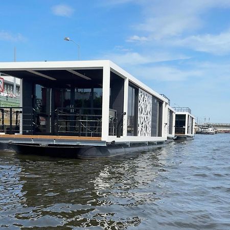 Houseboat Energyapart 什切青 外观 照片