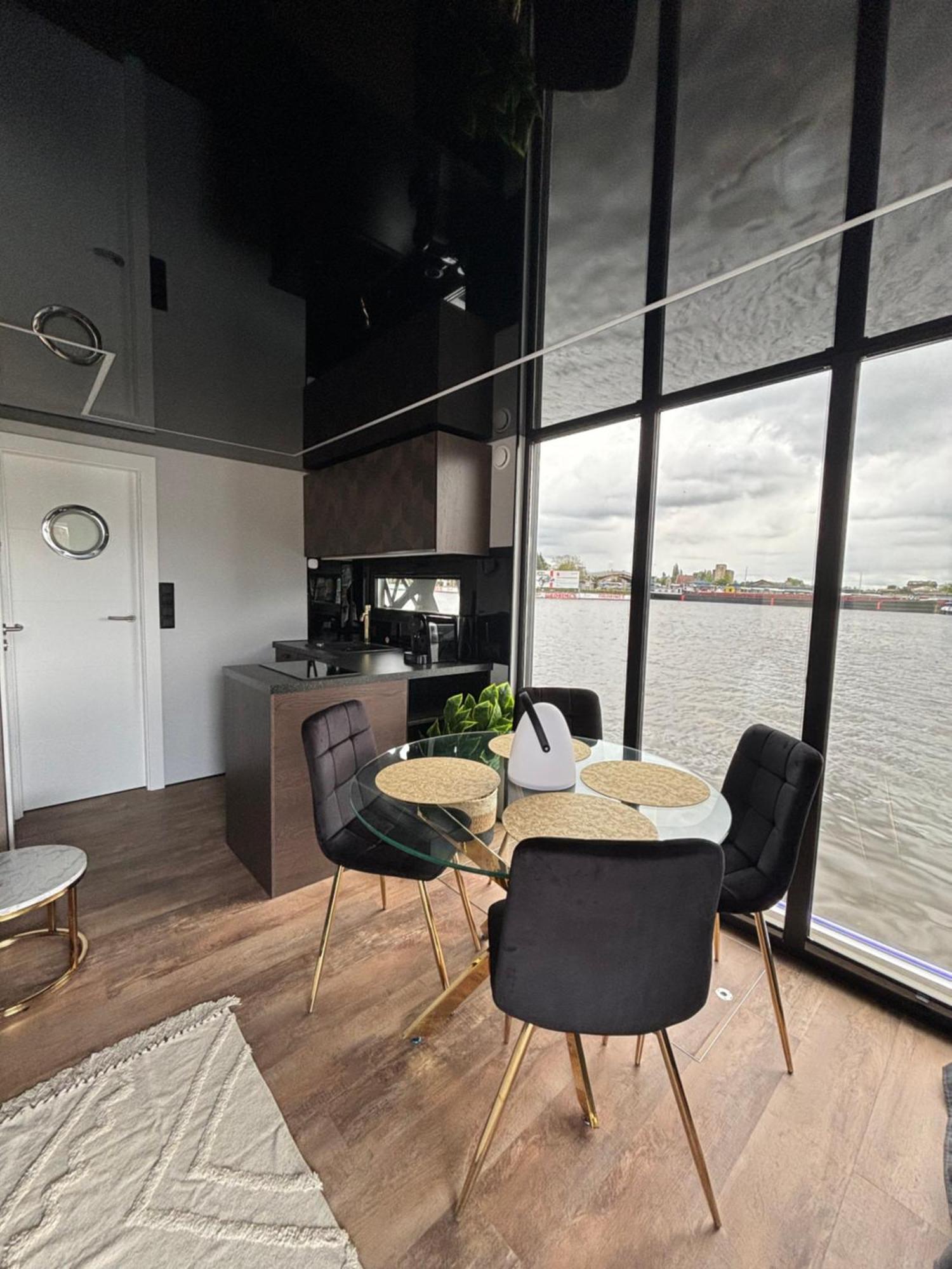 Houseboat Energyapart 什切青 外观 照片