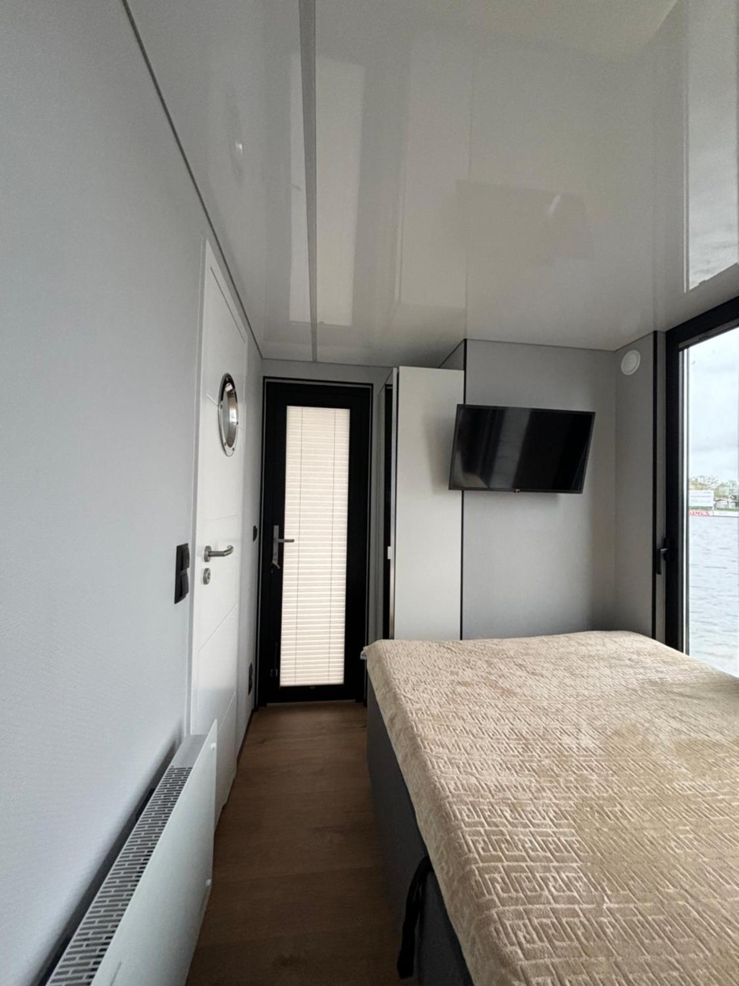 Houseboat Energyapart 什切青 外观 照片