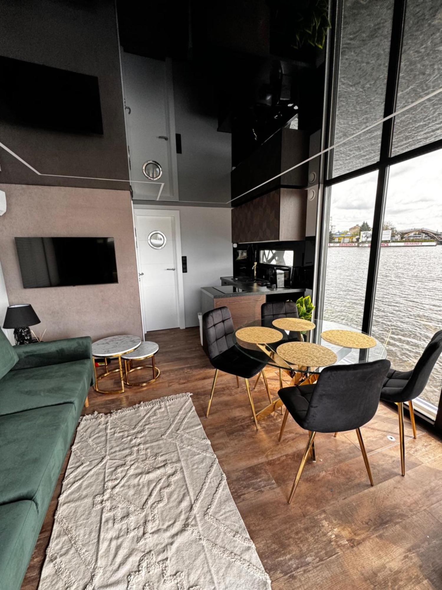 Houseboat Energyapart 什切青 外观 照片